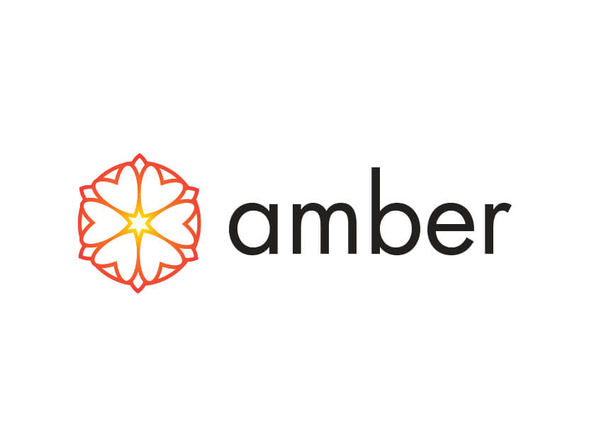 Amber logo