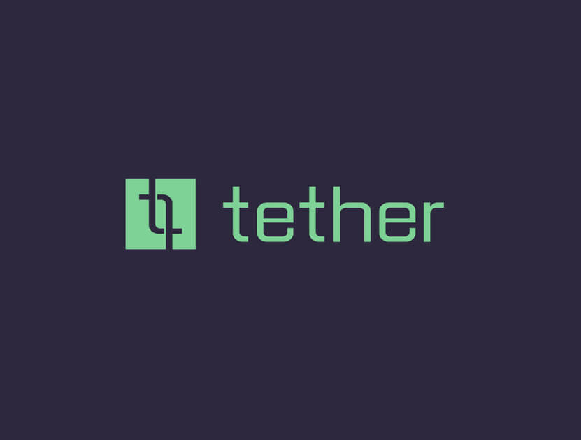 tether logo designs